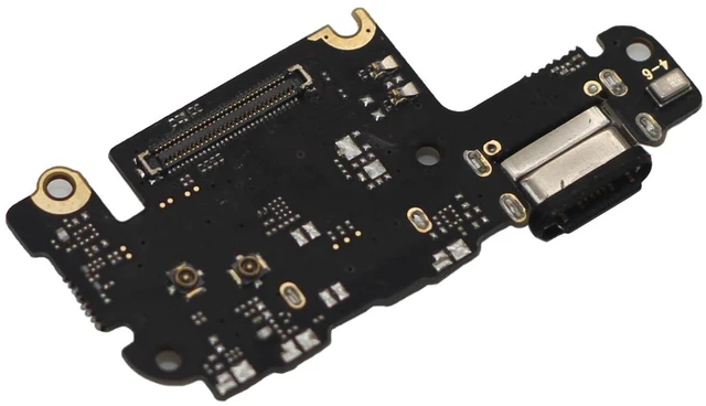 Alt view image 3 of 7 - USB Charging Port Dock Connector Board Flex Cable for Xiaomi Mi 10T 6.67"