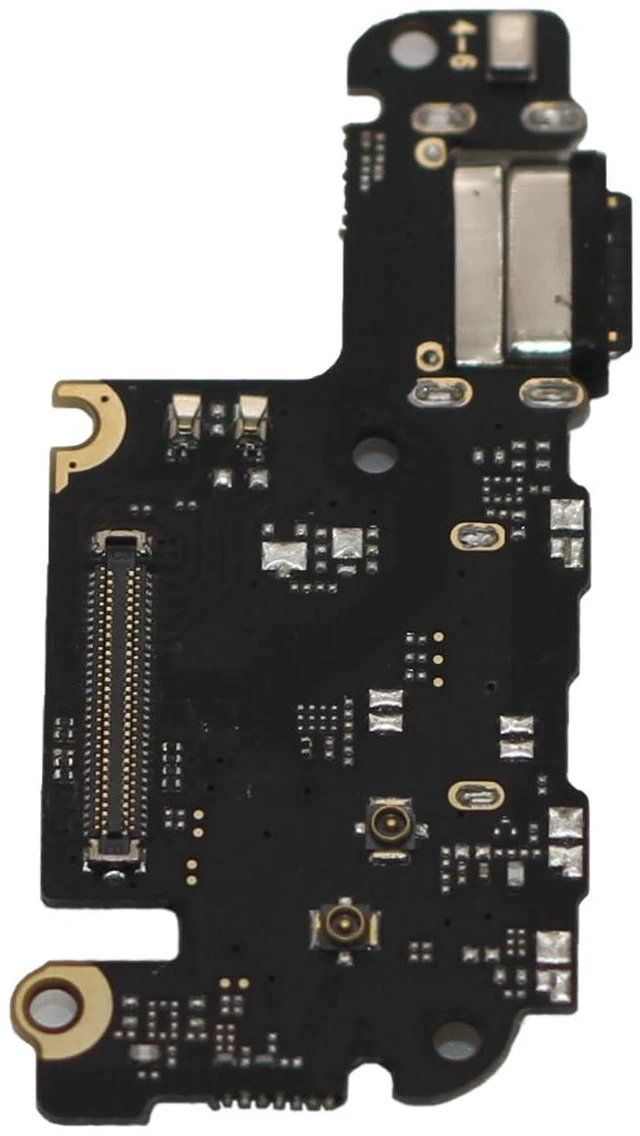 Alt view image 5 of 7 - USB Charging Port Dock Connector Board Flex Cable for Xiaomi Mi 10T 6.67"