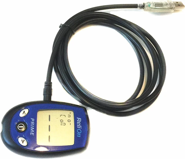 Alt view image 4 of 5 - USB Download Data Cable for Relion and Arkray Blood Glucose Meters, Works with Tidepool, EZSync001E