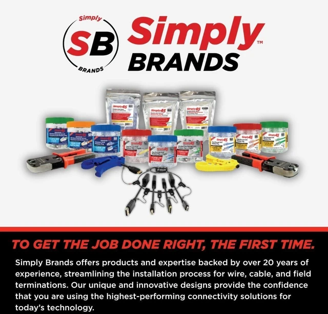 Alt view image 6 of 6 - SIMPLY45 SNAGLESS Boot Strain Relief 100 Pieces