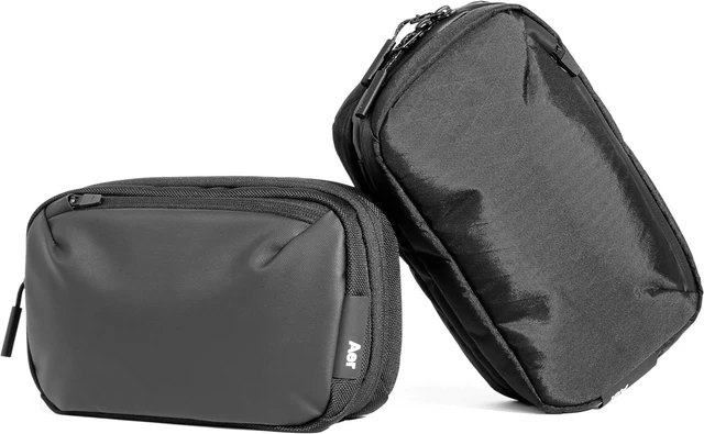 Alt view image 4 of 7 - Air Travel Charger Cable Kit 3 Black, Black, 2.6L