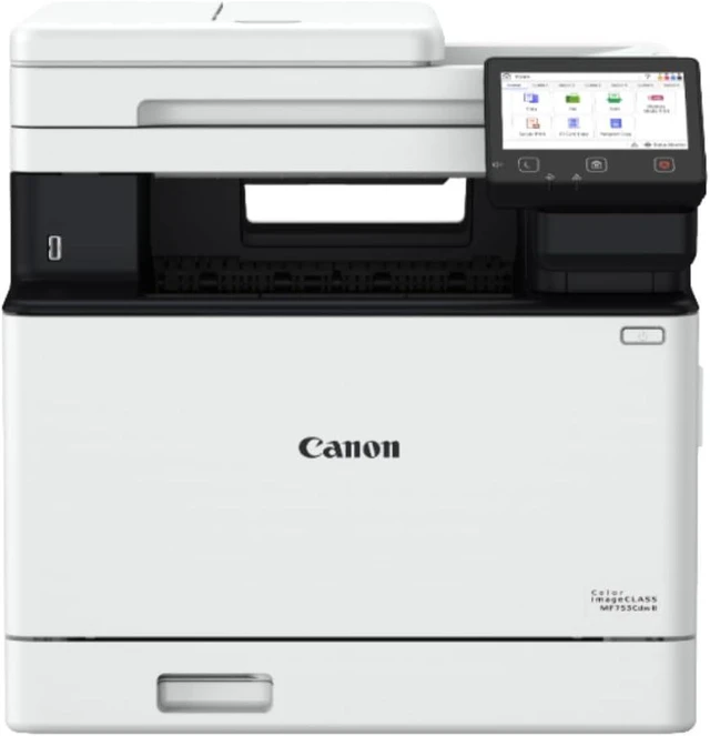 Main image of Canon Color imageCLASS MF753Cdw II - All in One, Wireless Laser Printer