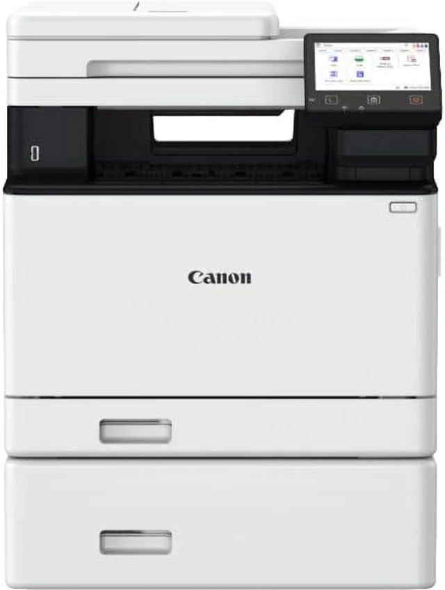 Alt view image 2 of 7 - Canon Color imageCLASS MF753Cdw II - All in One, Wireless Laser Printer