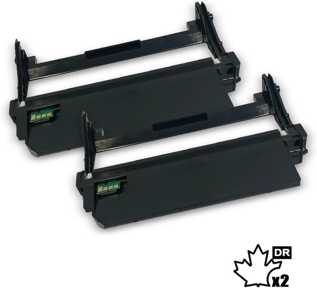 Alt view image 7 of 7 - 2 Inkfirst Compatible Drum Cartridges Replacement for Xerox B205 B210 B215 101R00664 B205NI B205VNI B210DNI B210VDNI B215VDNI (not Toner)