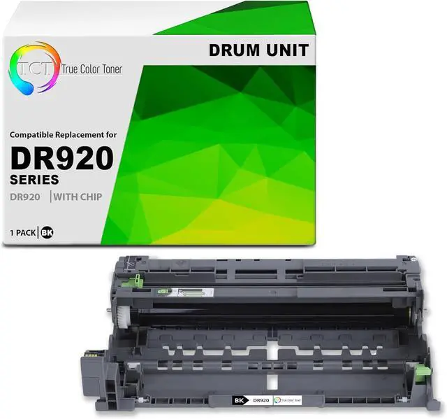 Main image of TCT DR920 Drum Unit - Compatible Replacement for Brother Printers, High Yield 45,000 Pages