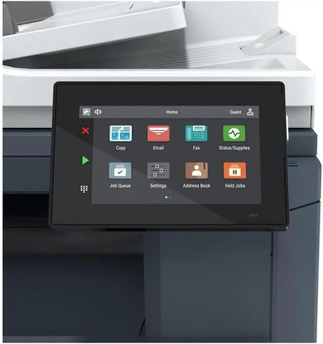 Alt view image 4 of 7 - Xerox C320dni Wireless Color Laser Printer for Business High-Speed 35ppm, Automatic 2-Sided Printing, Wireless Printer for Laptop & Computer