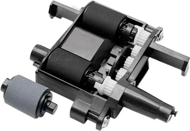 Main image of 1Set Pick Pickup Roller kit Compatible with HP Scanjet Pro 2500 FI / 2500F1 Scanner Rubbing Wheel ADF Feeder Feed Wheel Paging Wheel