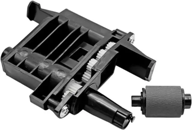 Alt view image 2 of 3 - 1Set Pick Pickup Roller kit Compatible with HP Scanjet Pro 2500 FI / 2500F1 Scanner Rubbing Wheel ADF Feeder Feed Wheel Paging Wheel