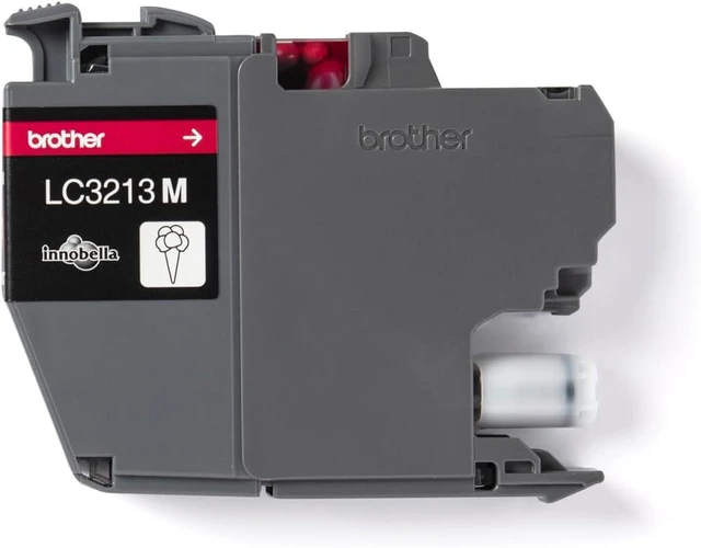 Alt view image 2 of 7 - Brother LC3213M Magenta - 400 Pages DCPJ772DW / DCP774DW, LC3213M (DCPJ772DW / DCP774DW)