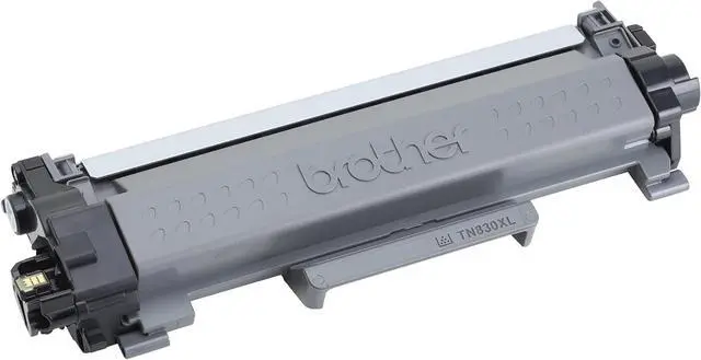 Alt view image 3 of 5 - Brother Genuine TN830XL High Yield Black Toner Cartridge for 3,000 Pages
