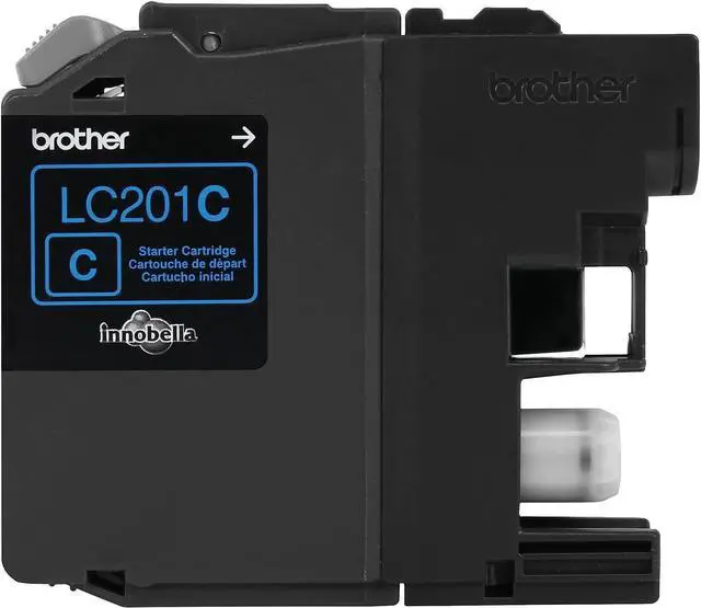 Alt view image 6 of 7 - Brother Genuine Standard Yield Color Ink Cartridges, LC2013PKS, Replacement Color Ink Three Pack, Includes 1 Cartridge Each of Cyan, Magenta & Yellow, Page Yield Up to 260 Pages/Cartridge