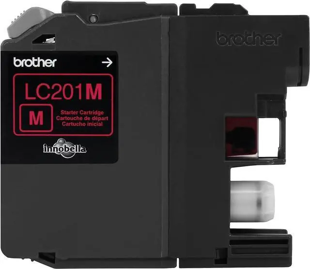 Alt view image 7 of 7 - Brother Genuine Standard Yield Color Ink Cartridges, LC2013PKS, Replacement Color Ink Three Pack, Includes 1 Cartridge Each of Cyan, Magenta & Yellow, Page Yield Up to 260 Pages/Cartridge