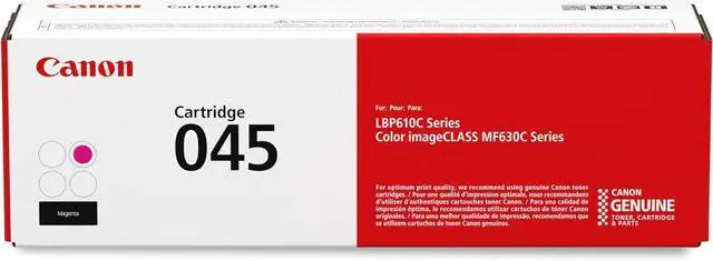 Main image of Canon Cartridge 045 Magenta Genuine Toner Cartridge