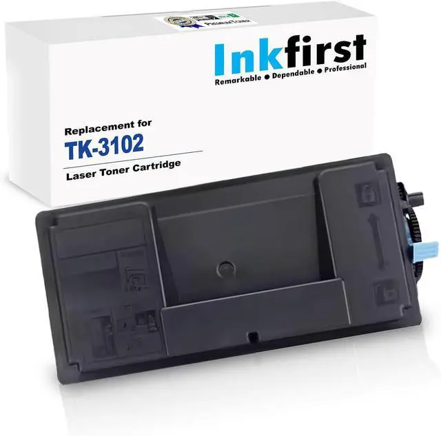 Main image of Inkfirst Toner Cartridge TK3102 (TK-3102) Compatible Remanufactured for Kyocera TK-3102 Black FS-2100DN
