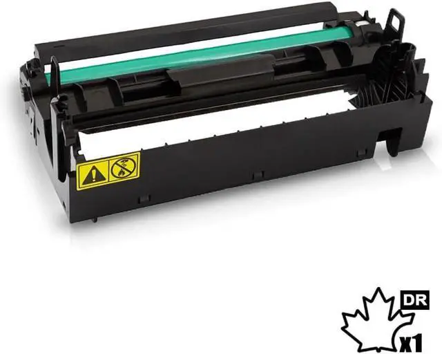 Alt view image 7 of 7 - Inkfirst® Drum Unit KX-FA84 (KXFA84) Compatible Remanufactured for Panasonic KX-FA84 Drum KX-FL511 KX-FL541 KX-FL611 KX-FLM651