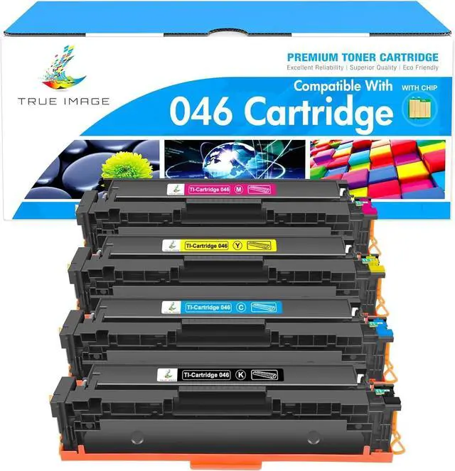 Main image of 046 Toner Cartridge Set 046H MF733cdw for Canon 046 CRG-046 4 Pack