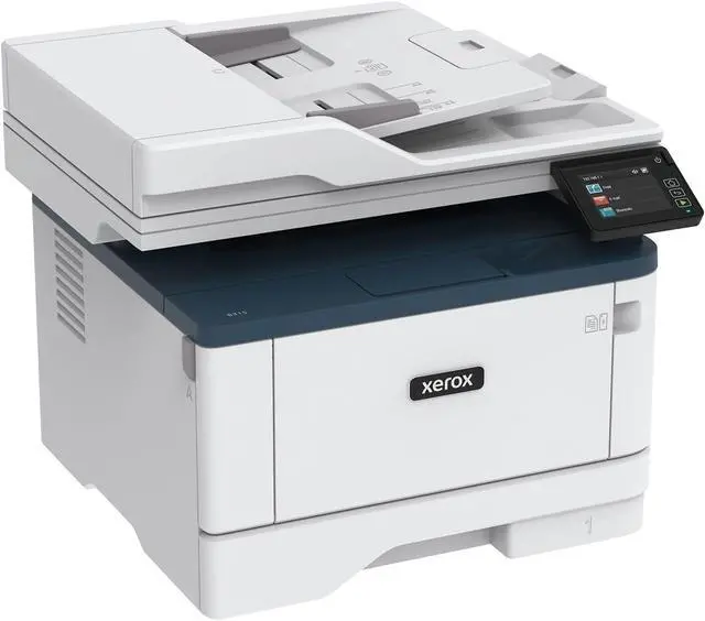 Alt view image 3 of 7 - Xerox B315DNI All-in-One, Laser, B&W, Wireless, RADF, Letter, Print, Scan, Copy, Fax, Energy Star Certified, Up to 42PPM