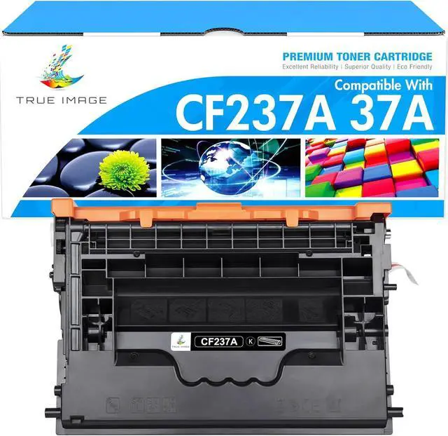 Main image of 37A Black Toner Cartridge M607 M608 CF237A 37X CF237X M607n M607dn M608dn
