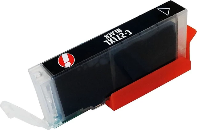 Alt view image 3 of 6 - INK4WORK 10 Pack Compatible PGI-270 XL PGI270XL CLI271XL CLI-271XL Ink Cartridge Replacement for PIXMA MG5720 MG5721 MG5722 MG6820 MG6821 MG6822 MG7720 TS5020 TS6020 TS8020 TS9020