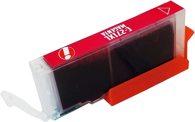 Alt view image 5 of 6 - INK4WORK 10 Pack Compatible PGI-270 XL PGI270XL CLI271XL CLI-271XL Ink Cartridge Replacement for PIXMA MG5720 MG5721 MG5722 MG6820 MG6821 MG6822 MG7720 TS5020 TS6020 TS8020 TS9020
