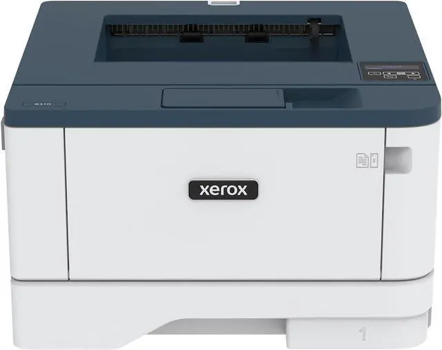 Main image of Xerox B310DNI Printer, Laser, B&W, Wireless, Print, Letter, Energy Star Certified, UP to 42PPM