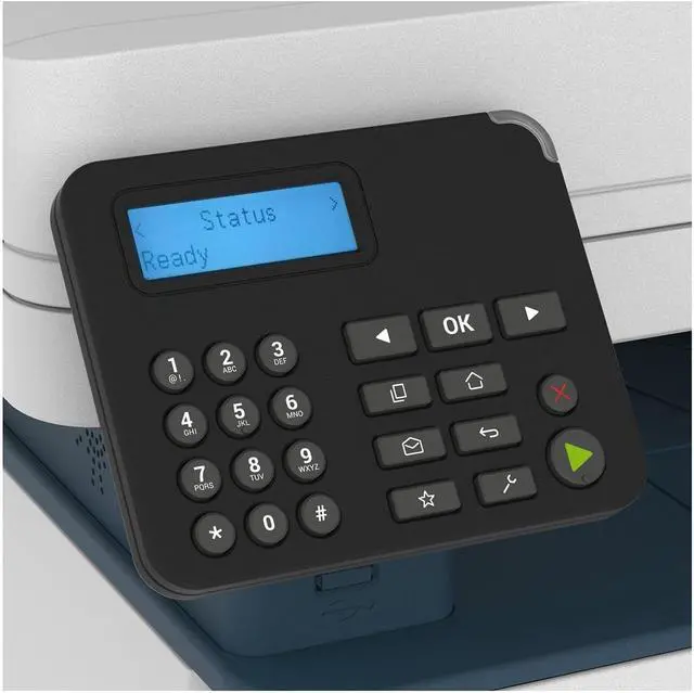 Alt view image 4 of 7 - Xerox B225 Multifunction Monochrome Laser Printer