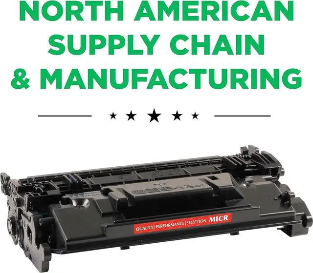 Alt view image 2 of 6 - CIG 200899P Remanufactured MICR Toner Cartridge for HP CF287A