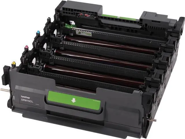 Alt view image 2 of 3 - Brother Genuine DR810CL Drum Unit
