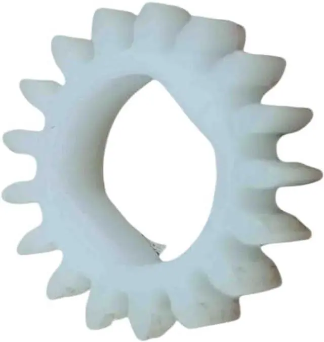 Alt view image 2 of 2 - Shaft Roller Gear Compatible with Officejet 9100 9135e 9130 9120e 9110b 9125e 9110 9120