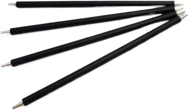 Alt view image 3 of 7 - Primary Charge Roller Compatible with imageRUNNER 1600 2000 2016 2018 2020 2022 2025 2030 Copiers