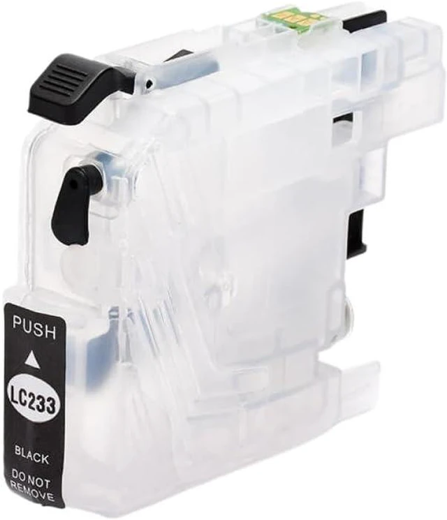Alt view image 3 of 5 - Refillable Ink Cartridge Compatible with MFC J5720 J4120 J4620 J5320 DCP J562DW MFC J480DW MFC J680DW MFC J880DW