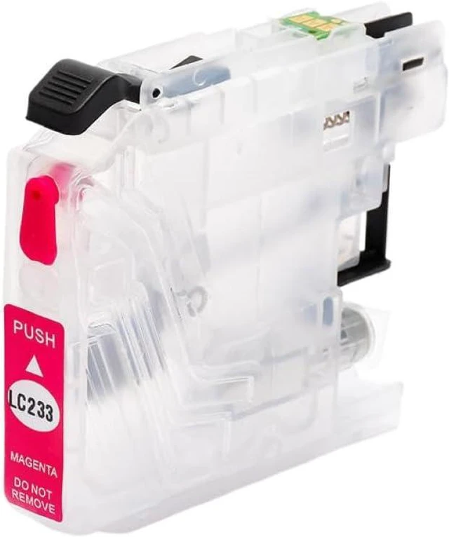 Alt view image 5 of 5 - Refillable Ink Cartridge Compatible with MFC J5720 J4120 J4620 J5320 DCP J562DW MFC J480DW MFC J680DW MFC J880DW