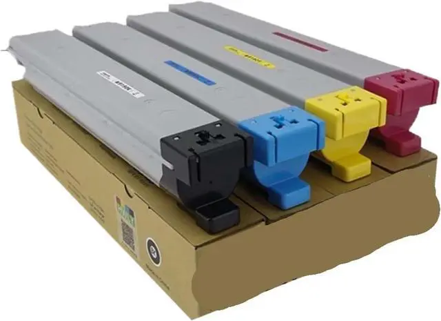 Alt view image 2 of 3 - Compatible for HP, W9040MC Toner Cartridge for MFP E77822 E77825 E77830 E77822dn E77822z E77825dn E77825z E77830dn(Y)