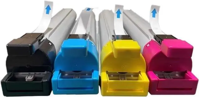 Alt view image 3 of 3 - Compatible for HP, W9040MC Toner Cartridge for MFP E77822 E77825 E77830 E77822dn E77822z E77825dn E77825z E77830dn(Y)