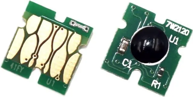 Alt view image 2 of 6 - Compatible for Epson, T40V T40 Compatible Chip for SC-T3170 SC-T3170M SC-T2170 SC-T5170 SC-T5170M T2170 T3170 T5170 Printers