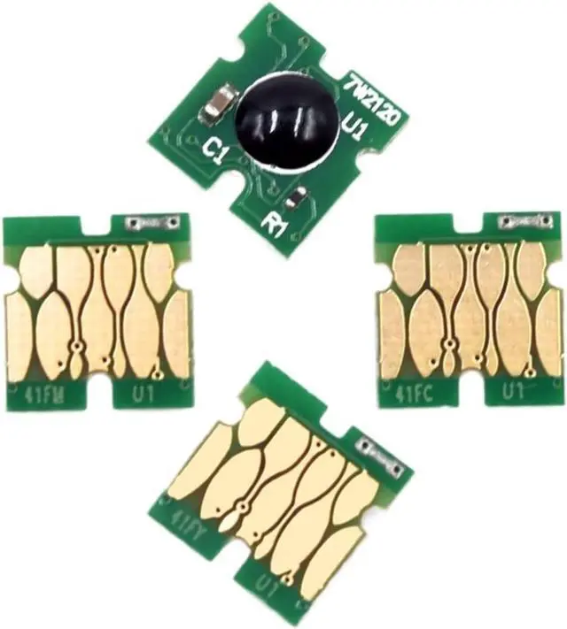 Alt view image 3 of 6 - Compatible for Epson, T40V T40 Compatible Chip for SC-T3170 SC-T3170M SC-T2170 SC-T5170 SC-T5170M T2170 T3170 T5170 Printers