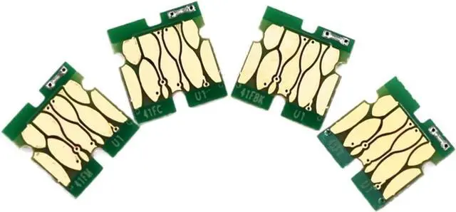 Alt view image 4 of 6 - Compatible for Epson, T40V T40 Compatible Chip for SC-T3170 SC-T3170M SC-T2170 SC-T5170 SC-T5170M T2170 T3170 T5170 Printers