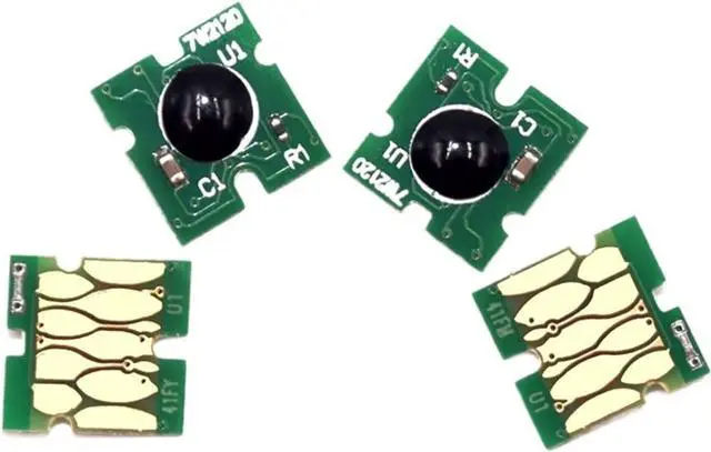 Alt view image 5 of 6 - Compatible for Epson, T40V T40 Compatible Chip for SC-T3170 SC-T3170M SC-T2170 SC-T5170 SC-T5170M T2170 T3170 T5170 Printers