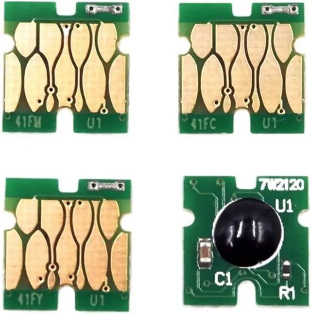Alt view image 6 of 6 - Compatible for Epson, T40V T40 Compatible Chip for SC-T3170 SC-T3170M SC-T2170 SC-T5170 SC-T5170M T2170 T3170 T5170 Printers