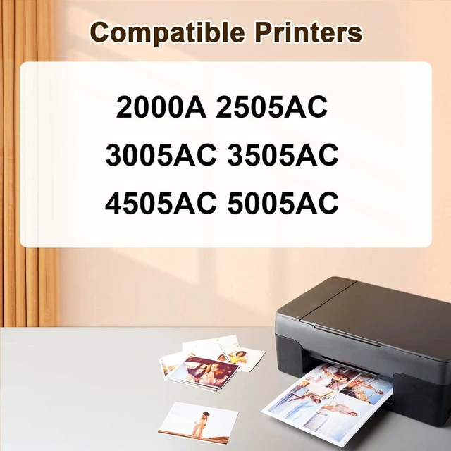 Alt view image 2 of 7 - T-FC505U TFC505U Toner Cartridge Black High-Yield Compatible for Toshiba E-Studio 2000A 2505AC 3005AC 3505AC 4505AC 5005AC Printers 1Magenta - GS