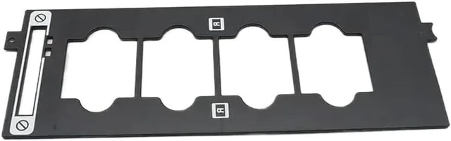 Alt view image 5 of 5 - Photo Film Guide Sleeve Mount Holder Slide 1P QM3-2694-000 QM3-2695-000 QC2-5902-000 Compatible with 8000F 8400F 8800 8800F 9000 9000F