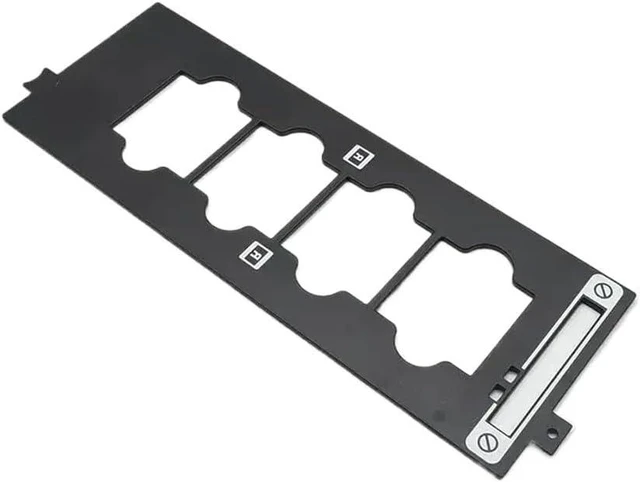 Alt view image 2 of 5 - Photo Film Guide Sleeve Mount Holder Slide 1P QM3-2694-000 QM3-2695-000 QC2-5902-000 Compatible with 8000F 8400F 8800 8800F 9000 9000F