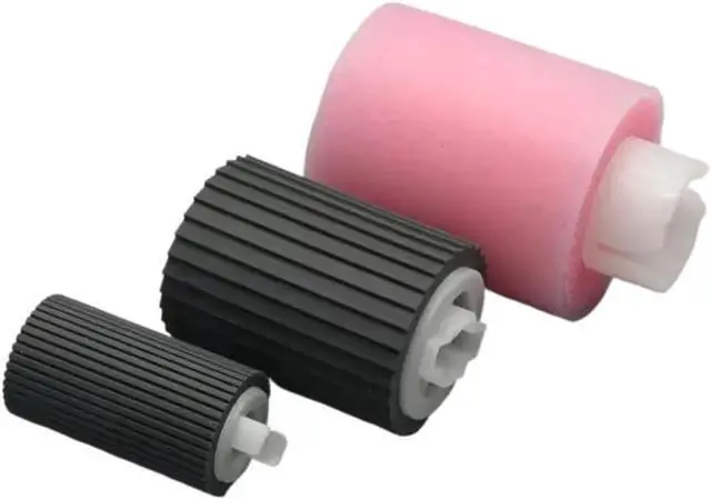 Alt view image 4 of 5 - Separation Pickup Feed Roller Compatible with Printer Supplies 6055 6065 6075 6255 6265 6275 8105 8095 8085 FC5-2524-000 FC5-2526-000 FC5-2528-000