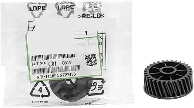Alt view image 2 of 6 - B065-3071 Gear for R-coh 7001 7500 8001 B065-3073 B065-3076 B065-3081 B065-3096 9001 7502 9002 7503 9003 Developer 2075