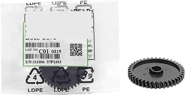 Alt view image 3 of 6 - B065-3071 Gear for R-coh 7001 7500 8001 B065-3073 B065-3076 B065-3081 B065-3096 9001 7502 9002 7503 9003 Developer 2075
