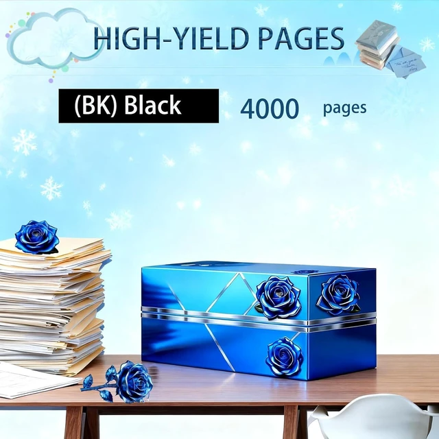 Alt view image 3 of 7 - Compatible Toner Cartridges Replacement for Brother TN29J High Yield 4000 Pages HL-L2375DW HL-L2370DN HL-L2330D MFC-L2750DW MFC-L2730DN DCP-L2550DW DCP-L2535D FAX-L2710DN Printers (2-Pack Black)