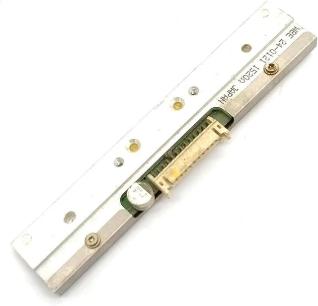 Alt view image 3 of 4 - Printhead 24-0121 Compatible with Thermal Barcode Printer X-1000V X1000V X-2000V