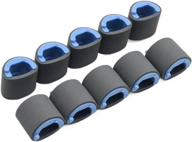 Main image of 100PCS RL1-1442-000 Pickup Roller Compatible with P1005 P1102 M1132 M1212 M125A M127 M12w M26a M203 M227 M477 M130 M132 LBP 6018 6030