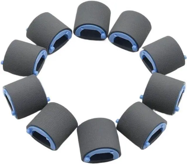 Alt view image 2 of 5 - 100PCS RL1-1442-000 Pickup Roller Compatible with P1005 P1102 M1132 M1212 M125A M127 M12w M26a M203 M227 M477 M130 M132 LBP 6018 6030