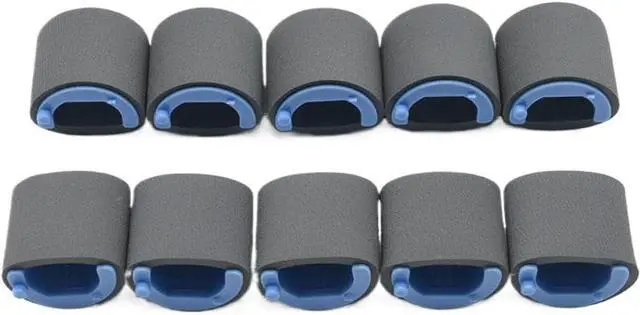 Alt view image 5 of 5 - 100PCS RL1-1442-000 Pickup Roller Compatible with P1005 P1102 M1132 M1212 M125A M127 M12w M26a M203 M227 M477 M130 M132 LBP 6018 6030
